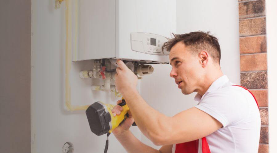 Local annual plumbing maintenance in Silverlake, WA